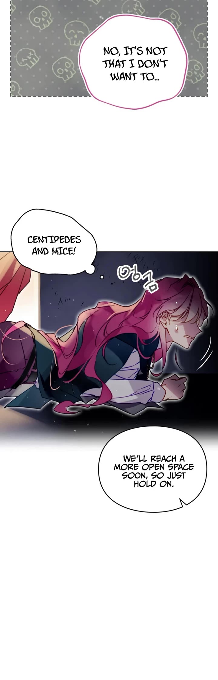 Death Is The Only Ending For The Villainess chapter 203 page 29