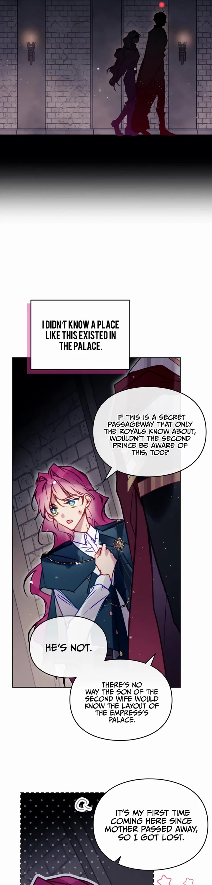 Death Is The Only Ending For The Villainess chapter 203 page 31