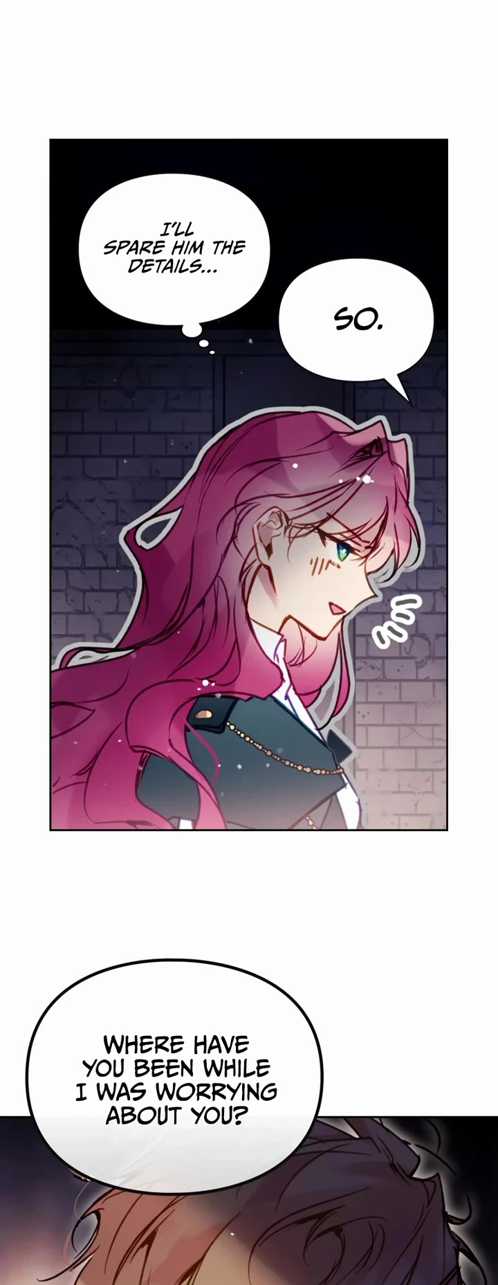 Death Is The Only Ending For The Villainess chapter 203 page 34