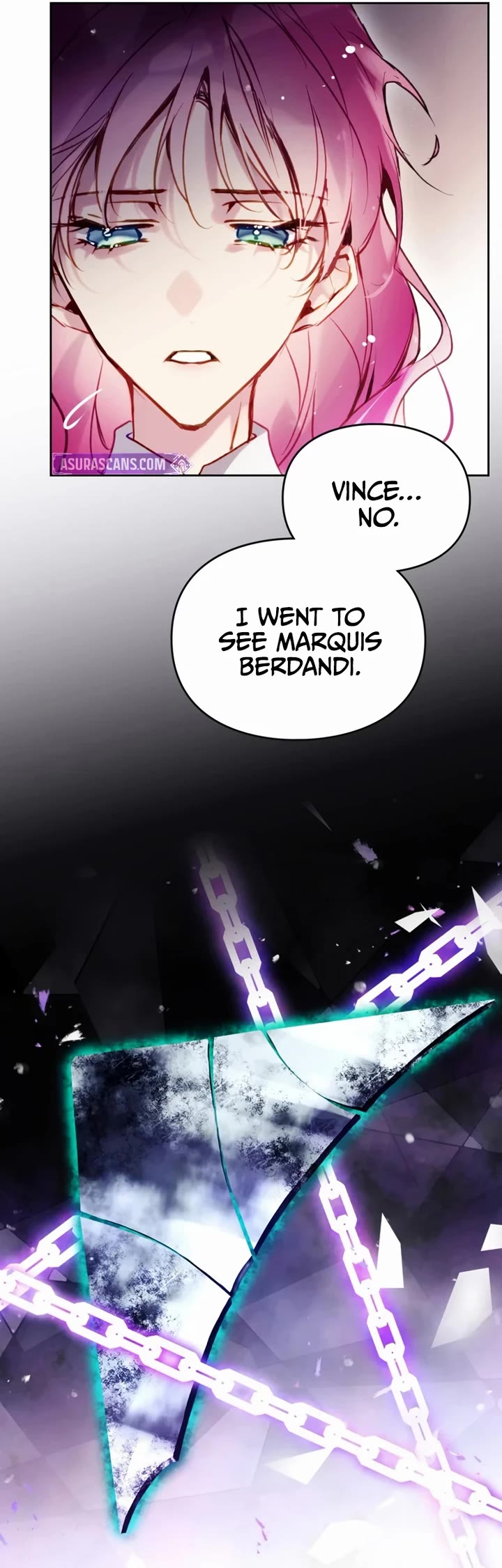 Death Is The Only Ending For The Villainess chapter 203 page 36