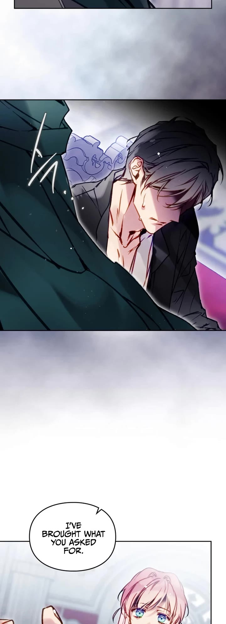 Death Is The Only Ending For The Villainess chapter 203 page 4