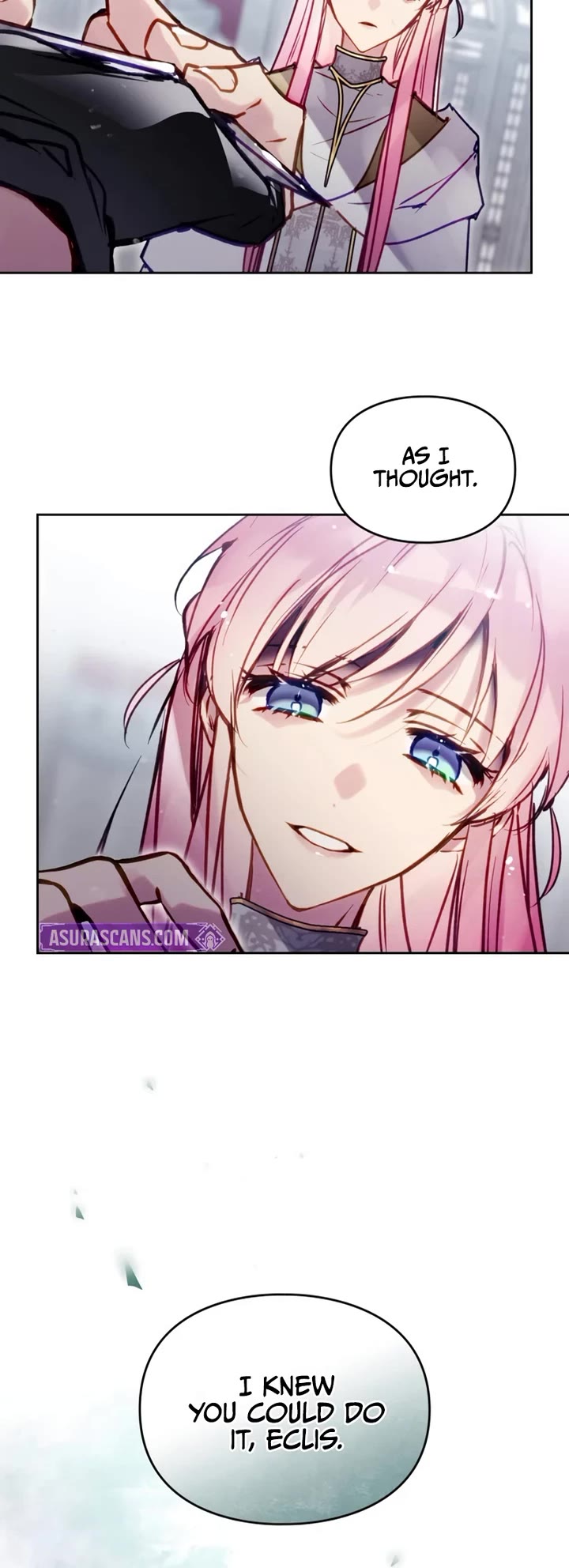 Death Is The Only Ending For The Villainess chapter 203 page 5