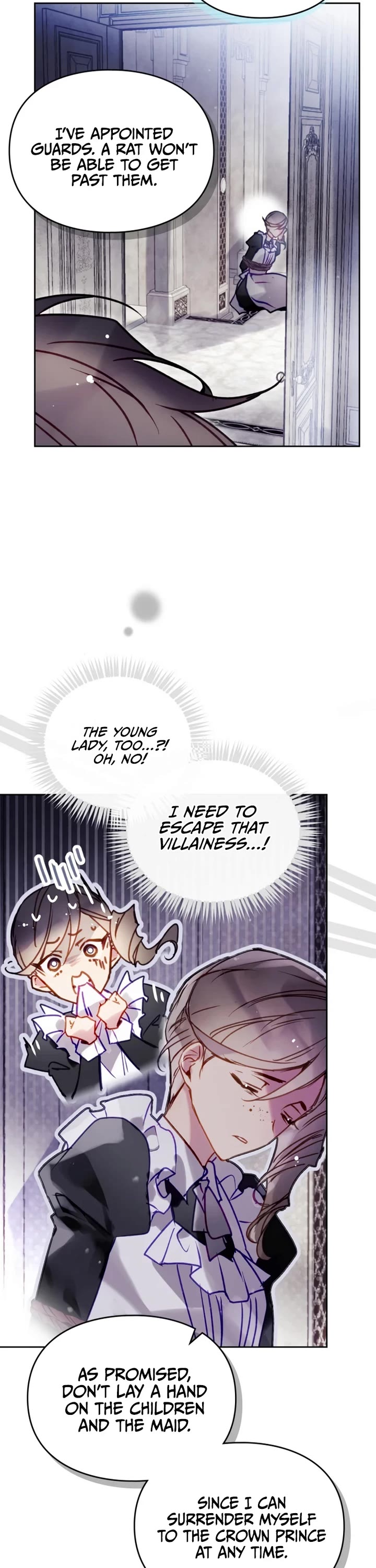 Death Is The Only Ending For The Villainess chapter 203 page 7