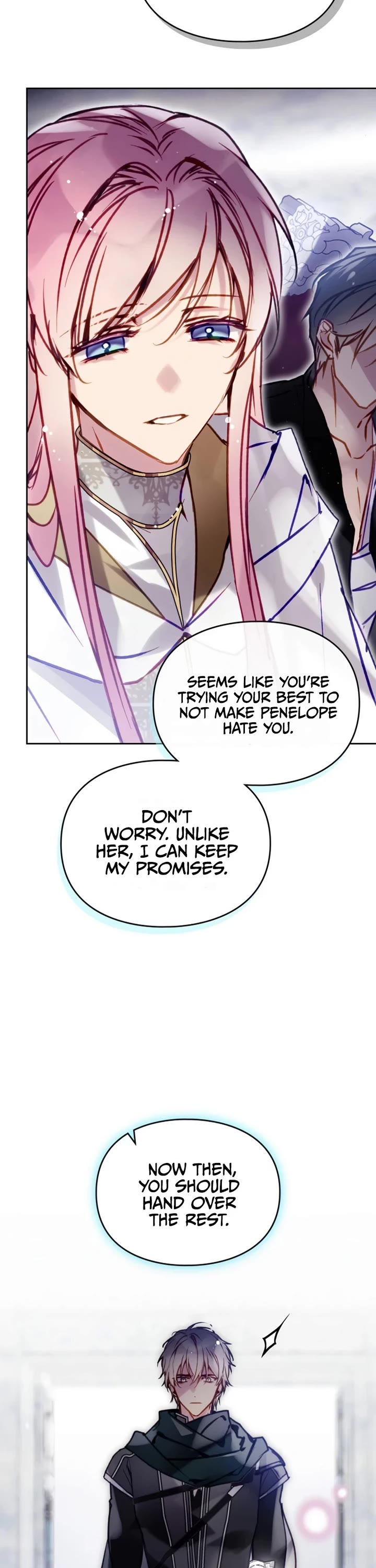 Death Is The Only Ending For The Villainess chapter 203 page 8