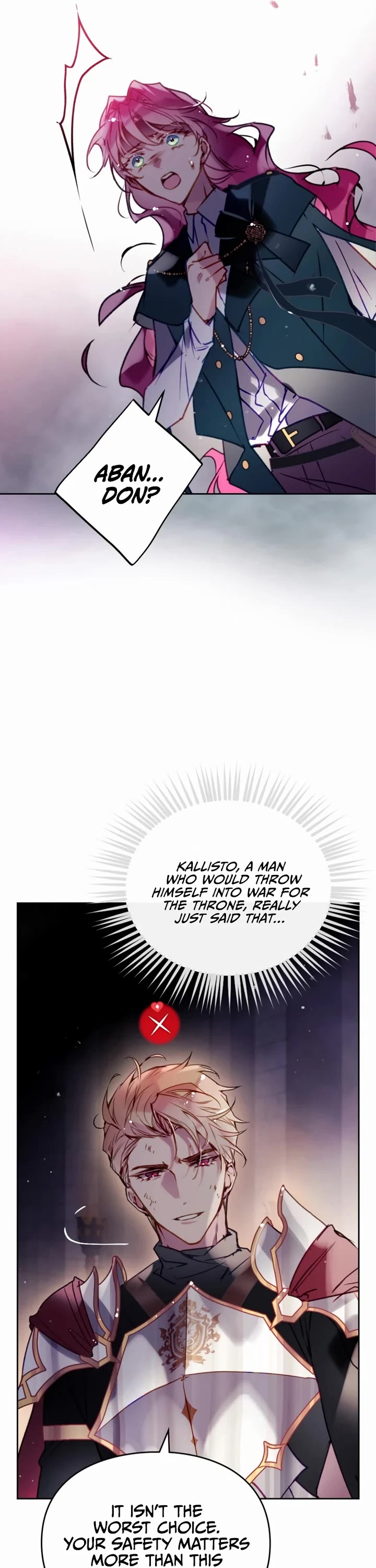 Death Is The Only Ending For The Villainess chapter 204 page 11