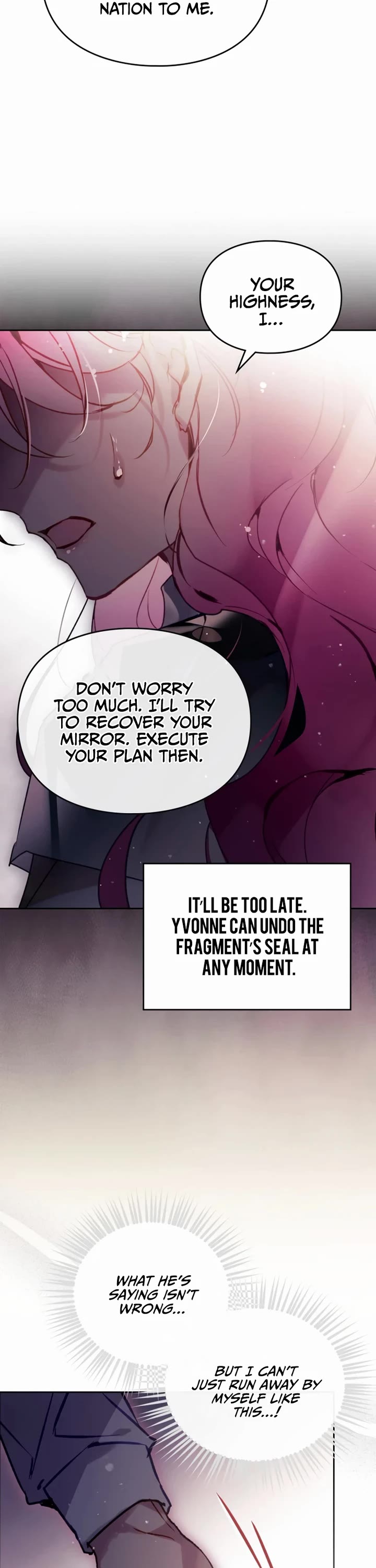 Death Is The Only Ending For The Villainess chapter 204 page 12