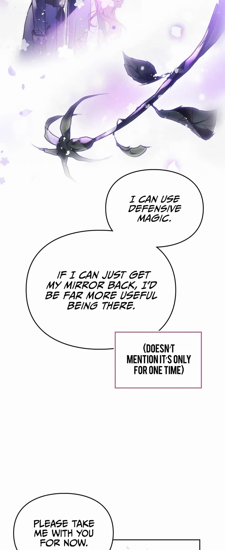 Death Is The Only Ending For The Villainess chapter 204 page 14