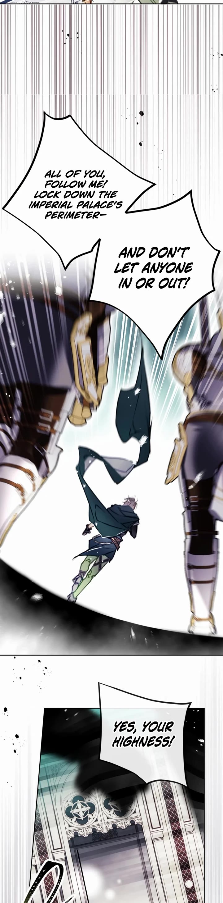 Death Is The Only Ending For The Villainess chapter 204 page 18