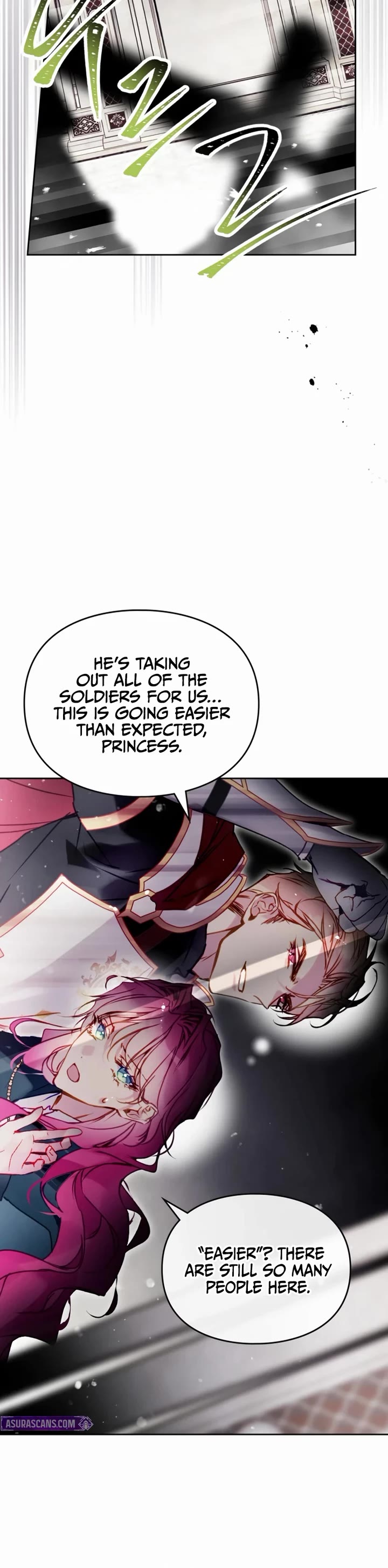 Death Is The Only Ending For The Villainess chapter 204 page 19