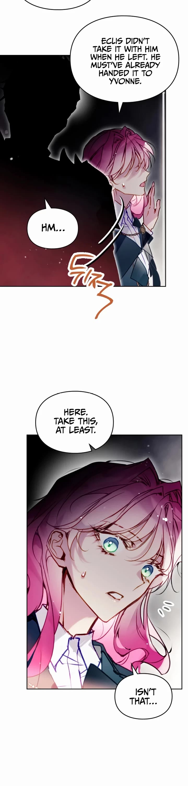 Death Is The Only Ending For The Villainess chapter 204 page 21