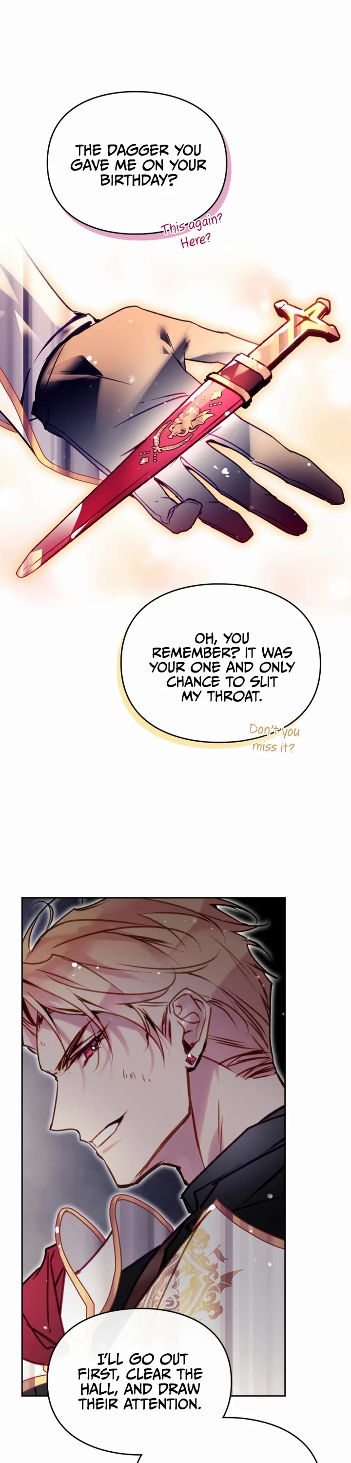 Death Is The Only Ending For The Villainess chapter 204 page 22