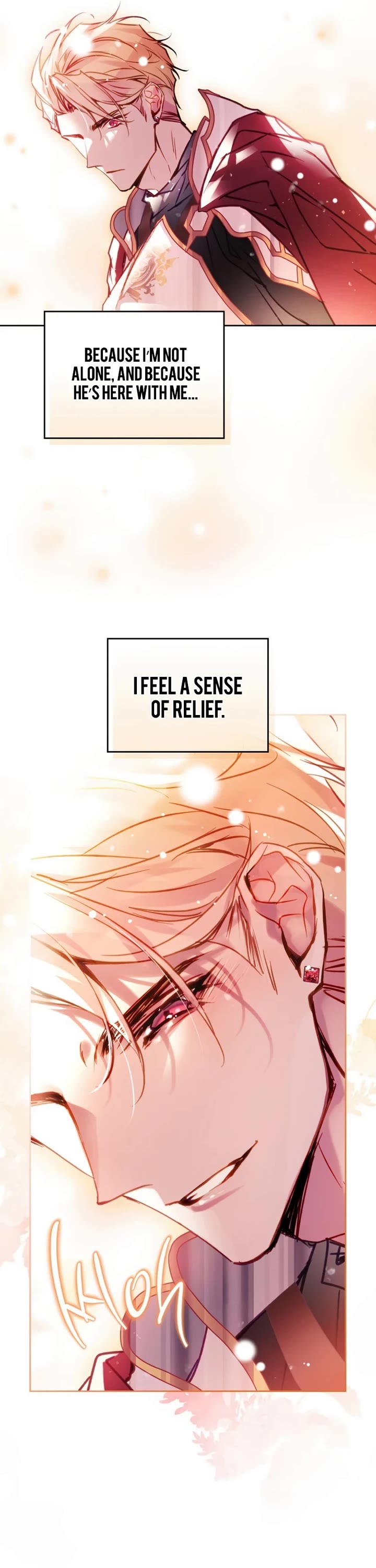 Death Is The Only Ending For The Villainess chapter 204 page 25