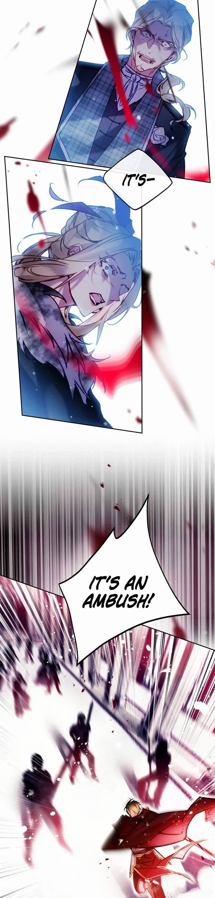 Death Is The Only Ending For The Villainess chapter 204 page 32