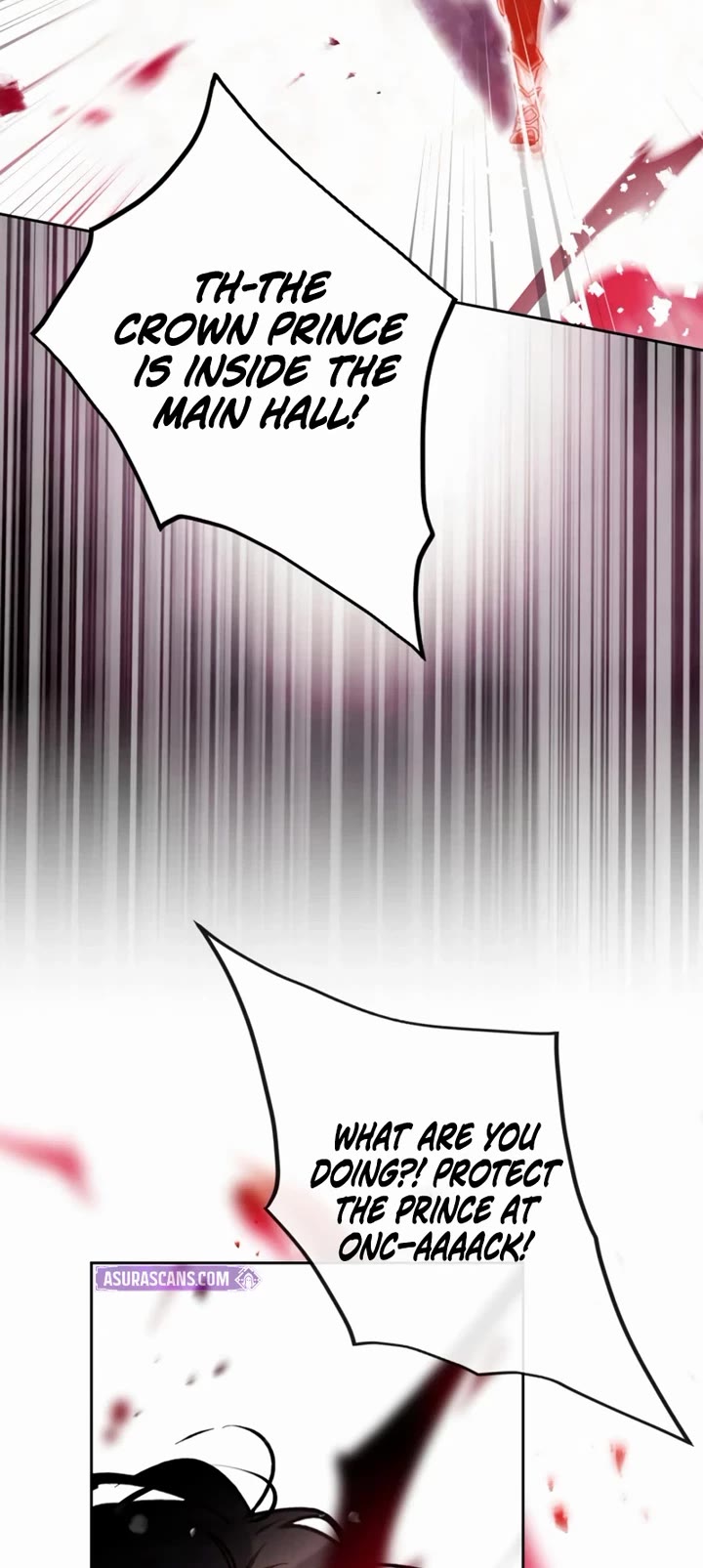 Death Is The Only Ending For The Villainess chapter 204 page 33