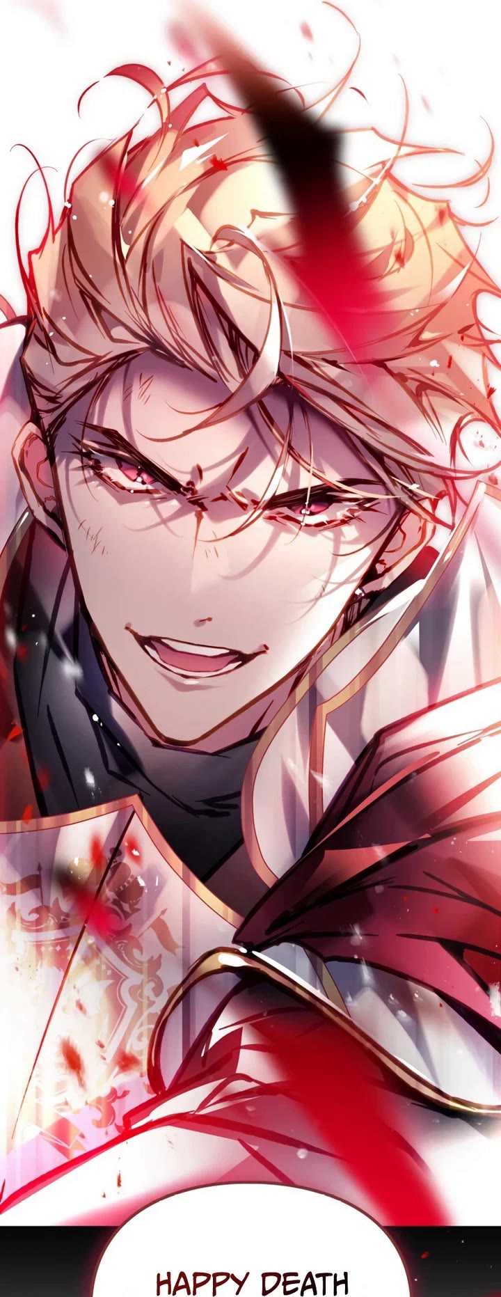 Death Is The Only Ending For The Villainess chapter 204 page 35