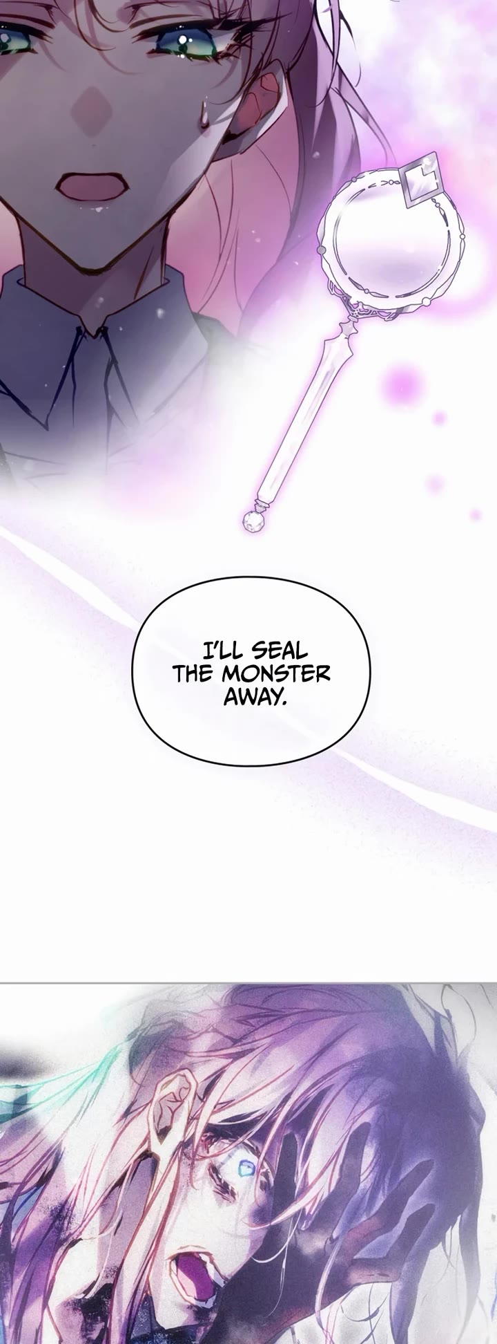 Death Is The Only Ending For The Villainess chapter 204 page 4