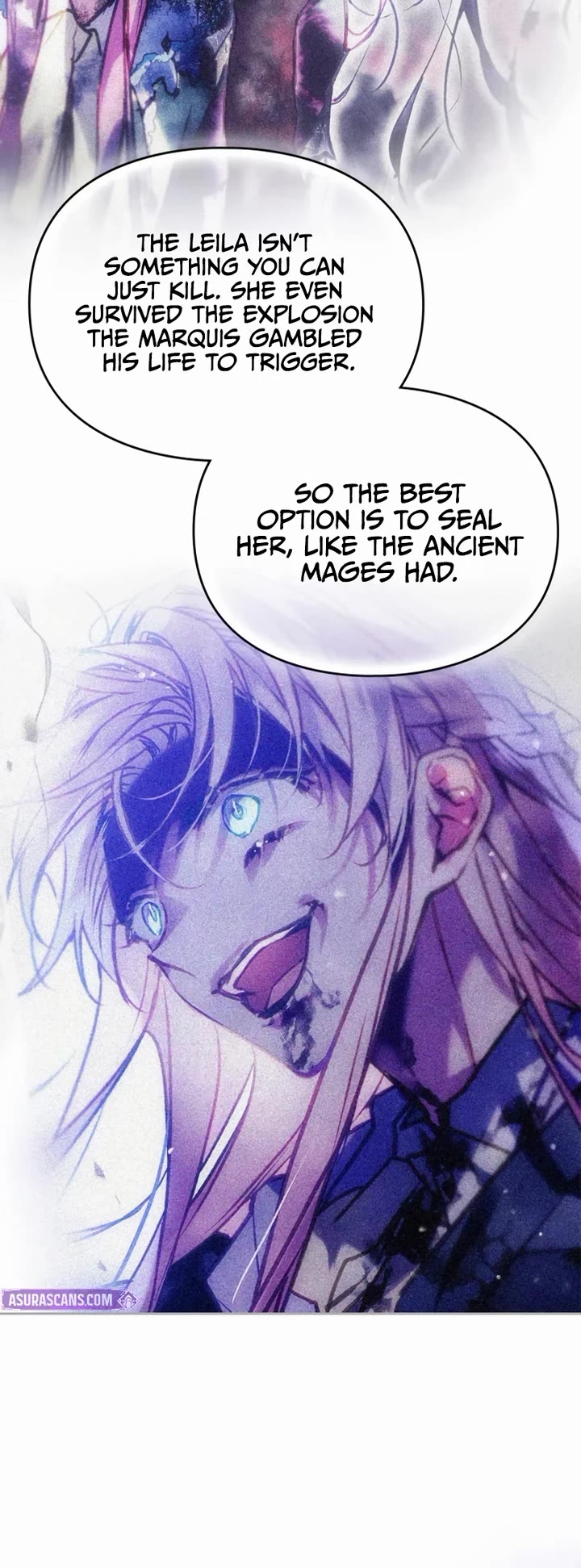 Death Is The Only Ending For The Villainess chapter 204 page 5