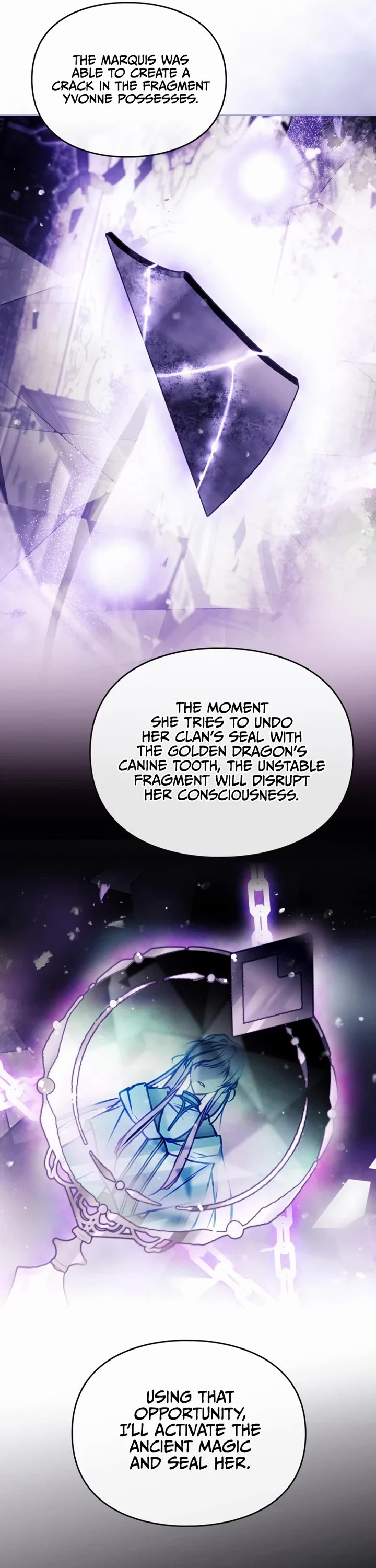 Death Is The Only Ending For The Villainess chapter 204 page 6