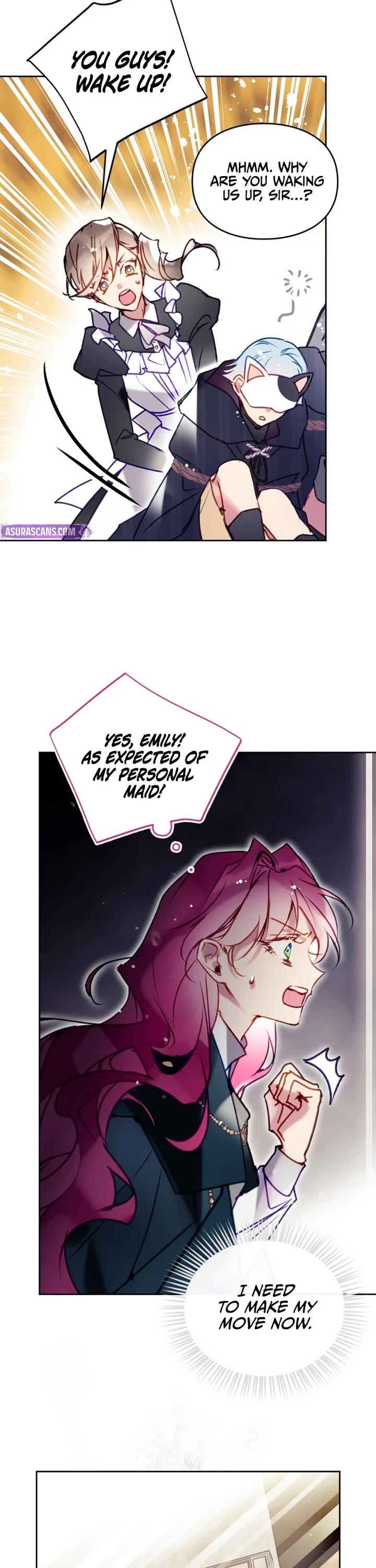 Death Is The Only Ending For The Villainess chapter 205 page 13