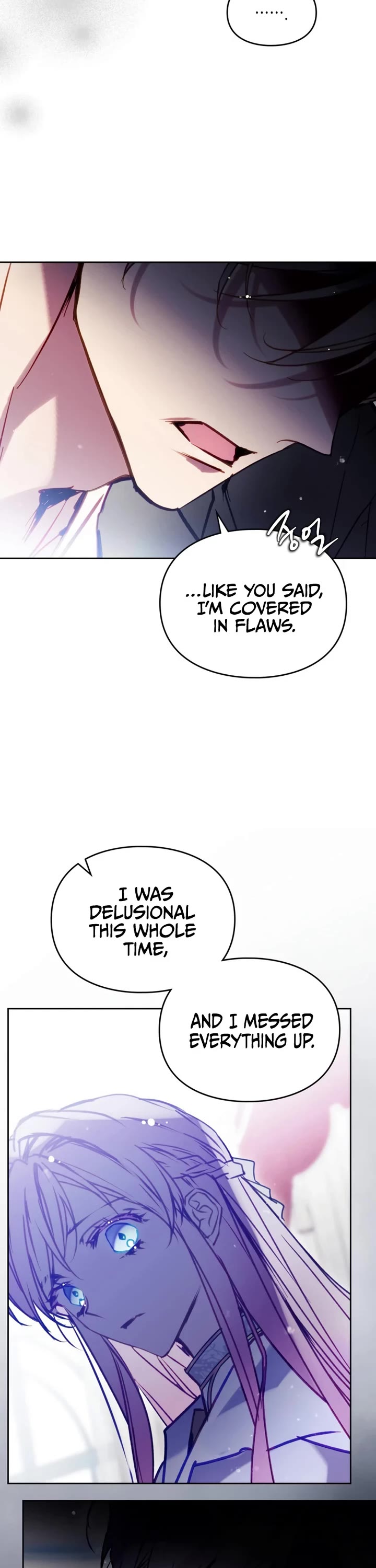 Death Is The Only Ending For The Villainess chapter 205 page 17