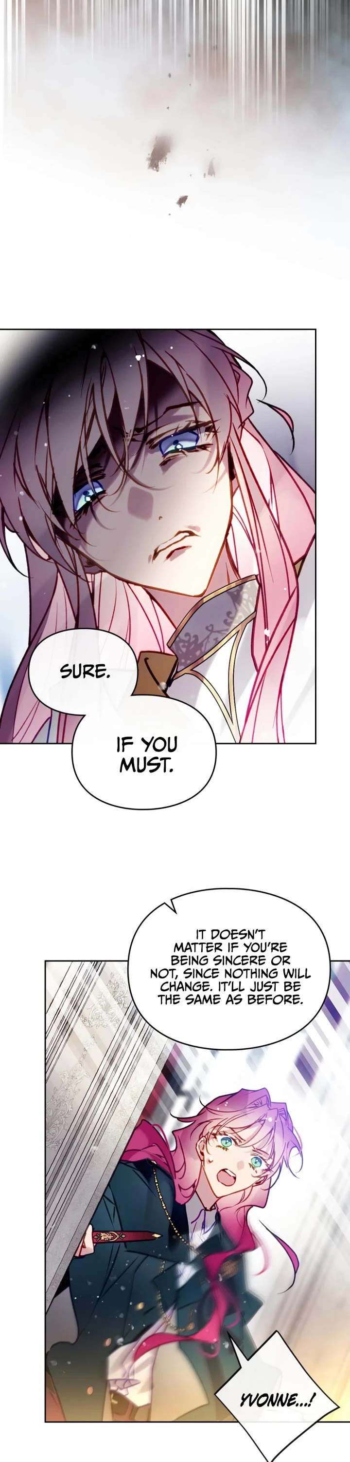 Death Is The Only Ending For The Villainess chapter 205 page 23