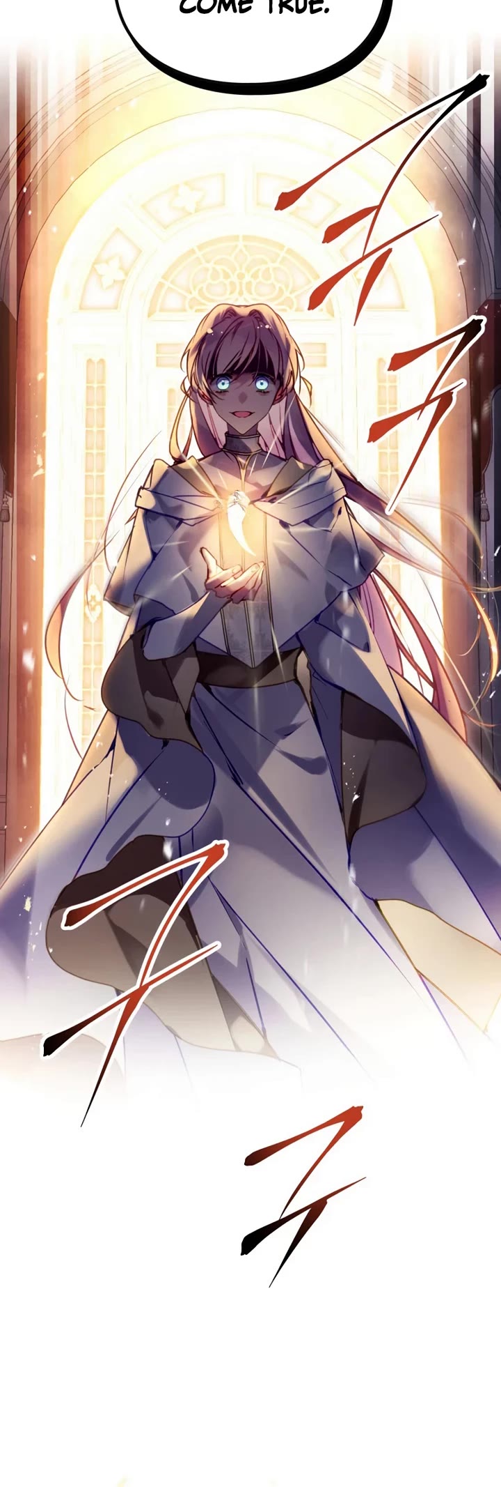 Death Is The Only Ending For The Villainess chapter 205 page 25