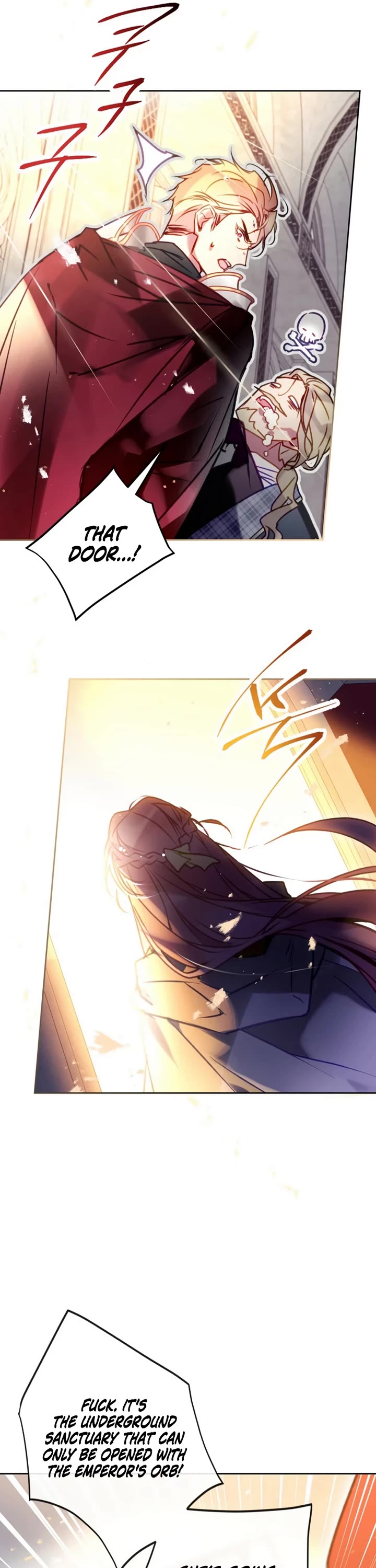 Death Is The Only Ending For The Villainess chapter 205 page 26