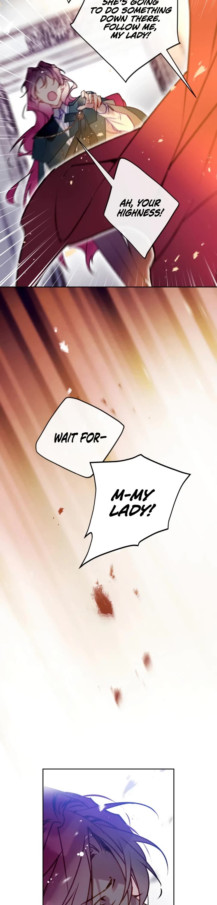 Death Is The Only Ending For The Villainess chapter 205 page 27