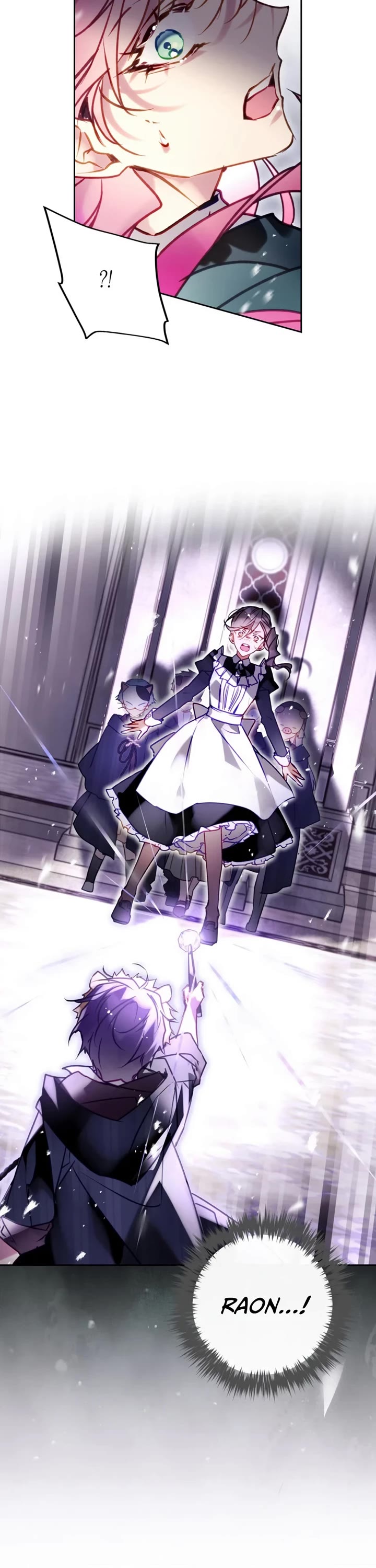 Death Is The Only Ending For The Villainess chapter 205 page 28