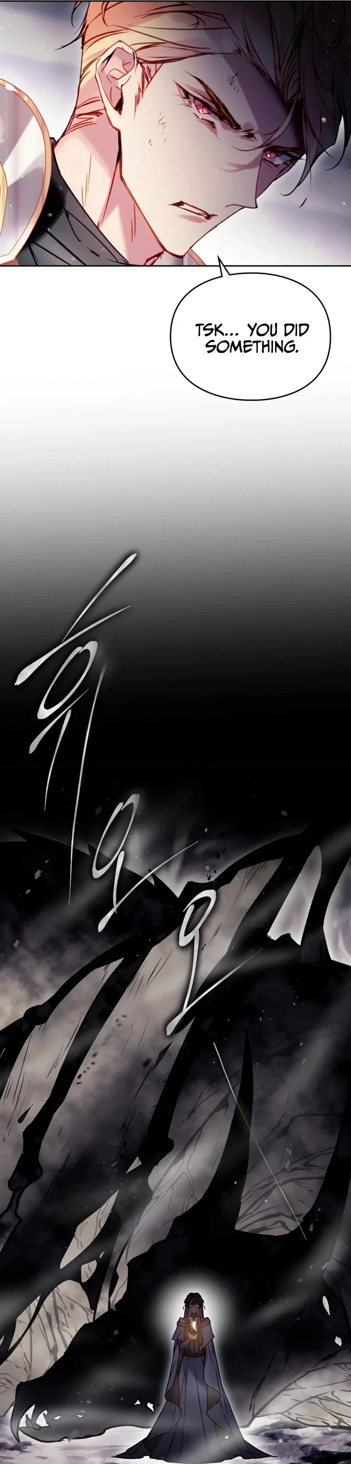 Death Is The Only Ending For The Villainess chapter 205 page 31