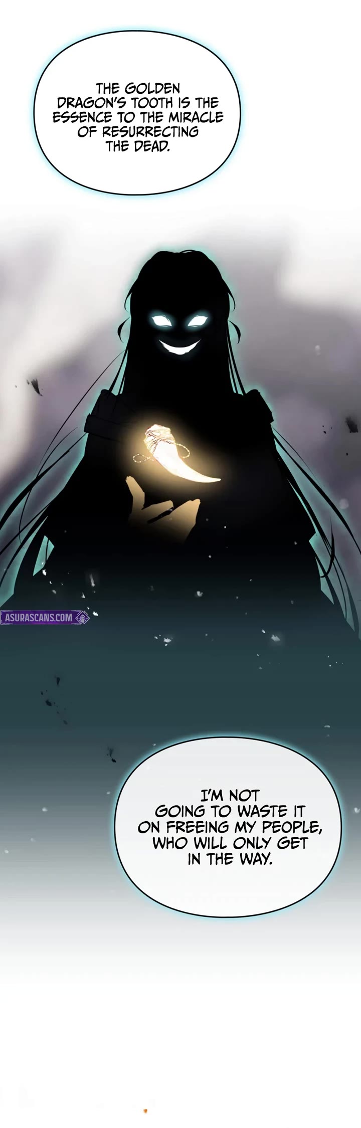 Death Is The Only Ending For The Villainess chapter 205 page 34