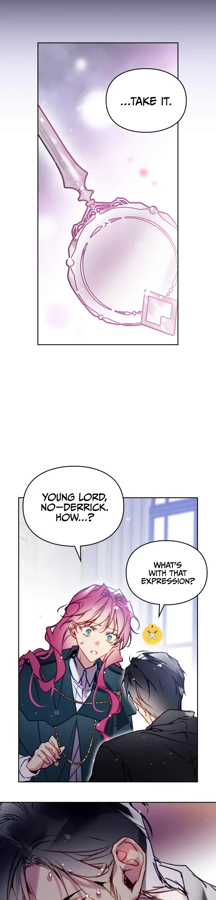 Death Is The Only Ending For The Villainess chapter 206 page 13