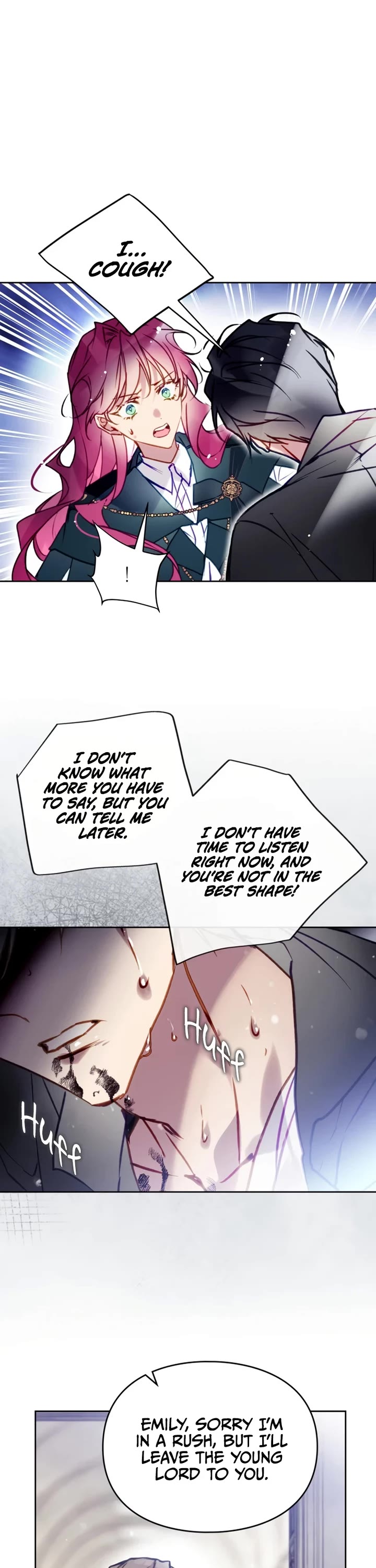 Death Is The Only Ending For The Villainess chapter 206 page 16