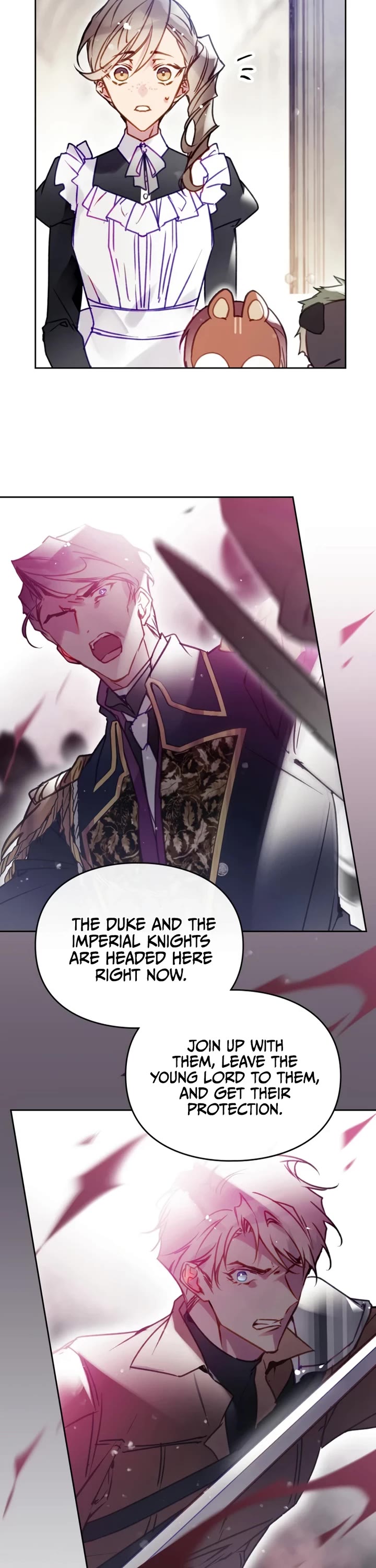 Death Is The Only Ending For The Villainess chapter 206 page 17