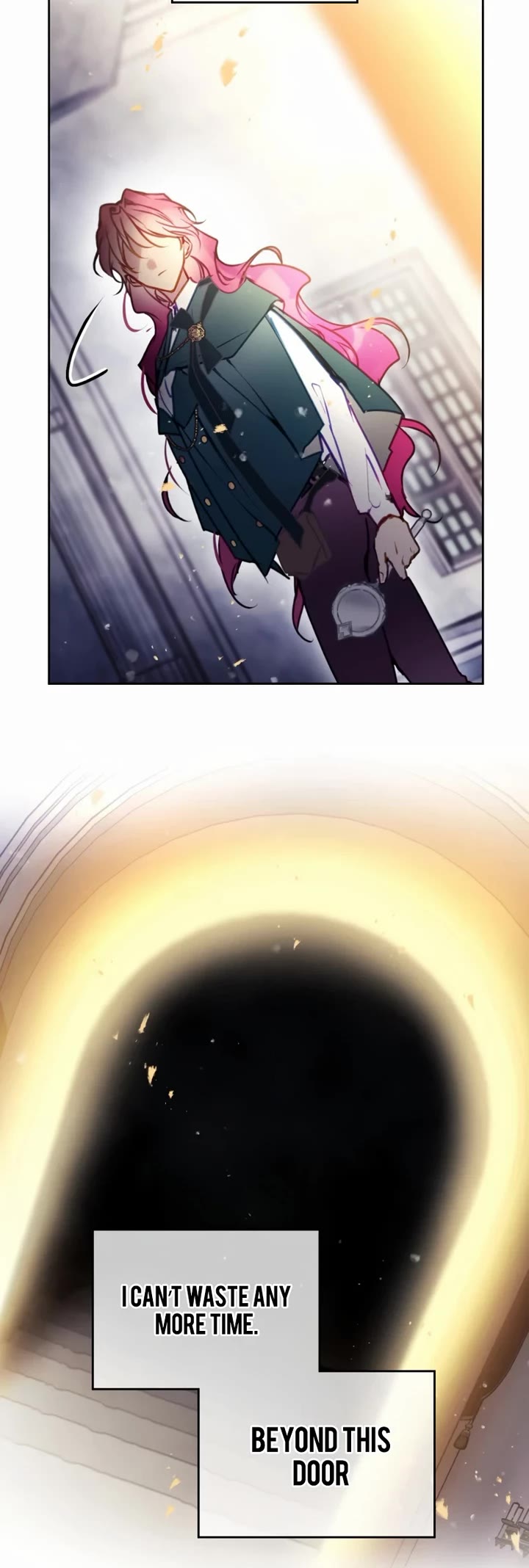 Death Is The Only Ending For The Villainess chapter 206 page 24