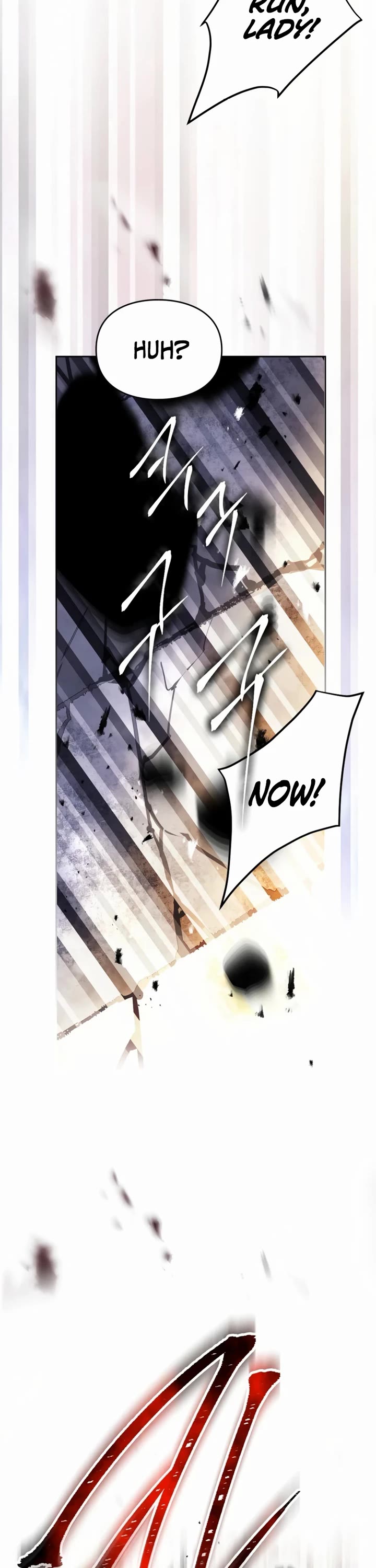 Death Is The Only Ending For The Villainess chapter 206 page 27