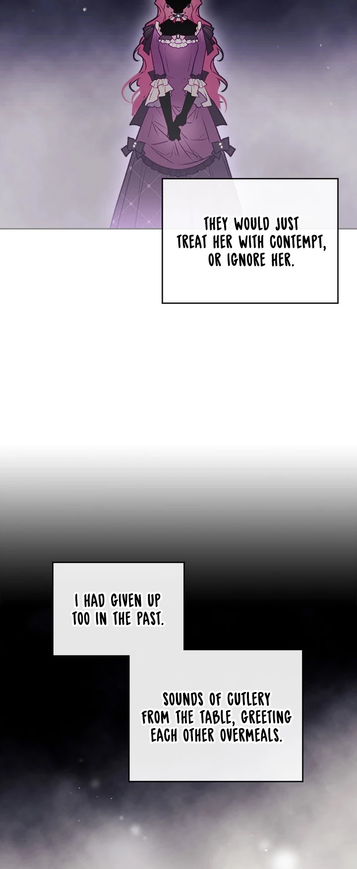 Death Is The Only Ending For The Villainess chapter 39 page 7