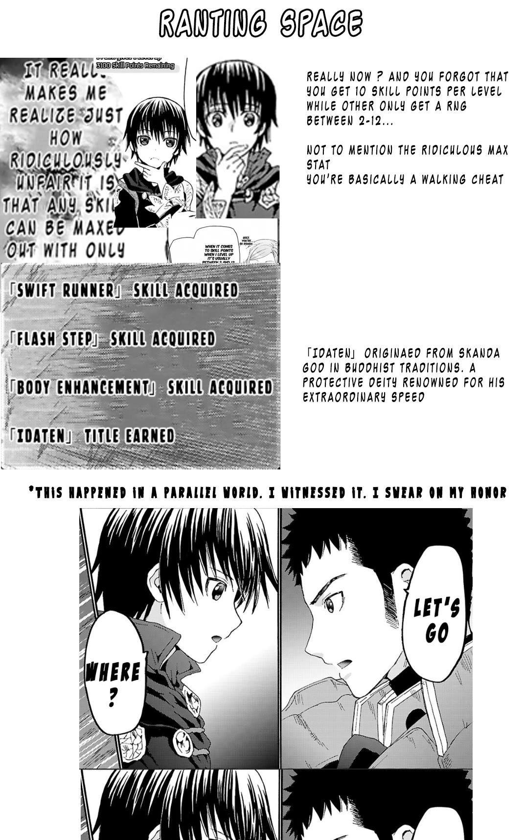 Death March kara Hajimaru Isekai Kyousoukyoku chapter 132 page 15