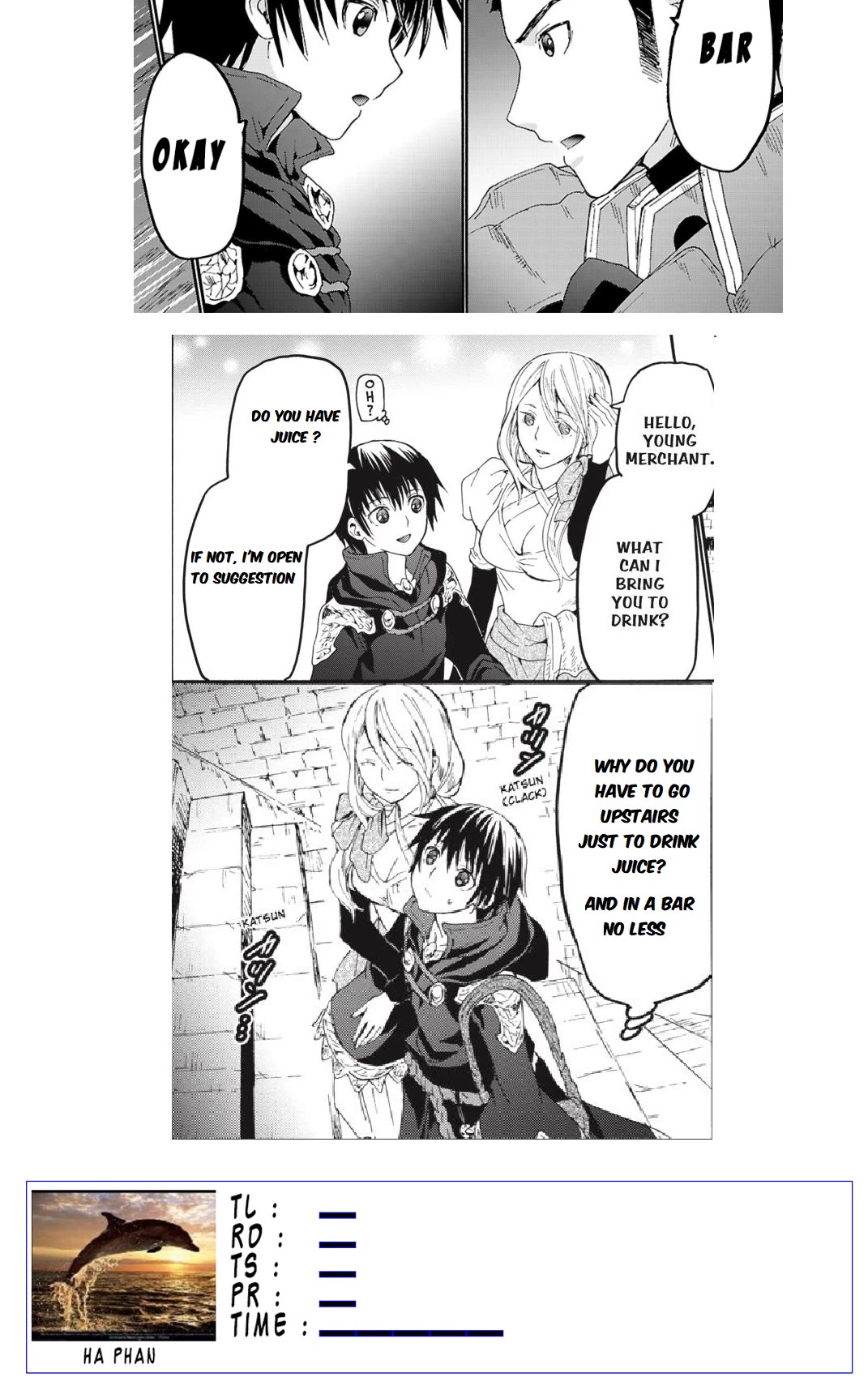 Death March kara Hajimaru Isekai Kyousoukyoku chapter 132 page 16