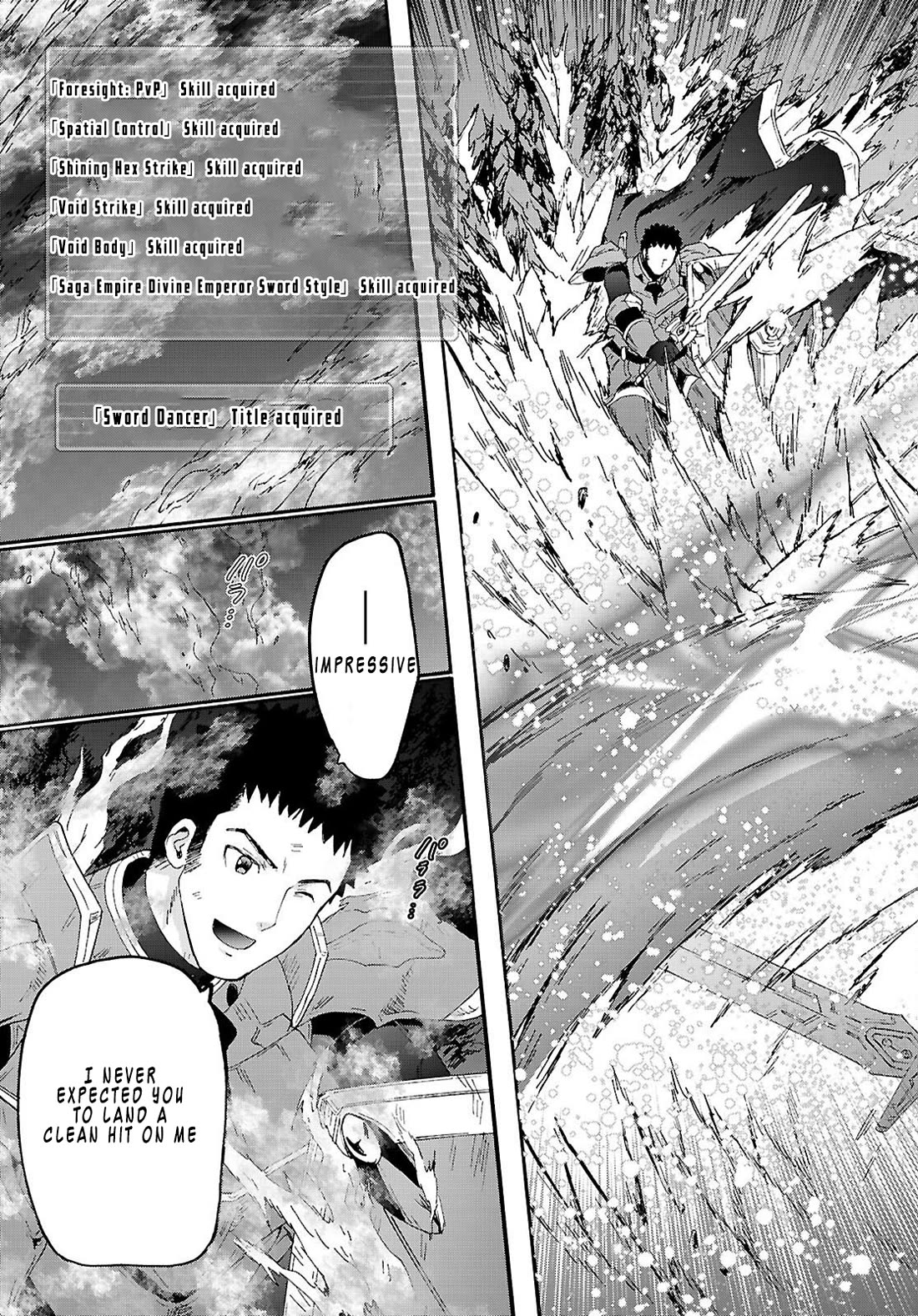 Death March kara Hajimaru Isekai Kyousoukyoku chapter 133 page 9