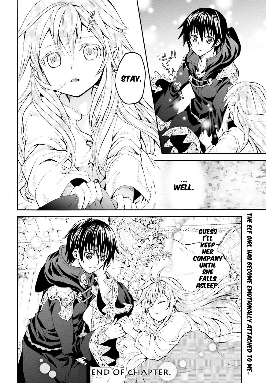 Death March kara Hajimaru Isekai Kyousoukyoku chapter 138 page 15