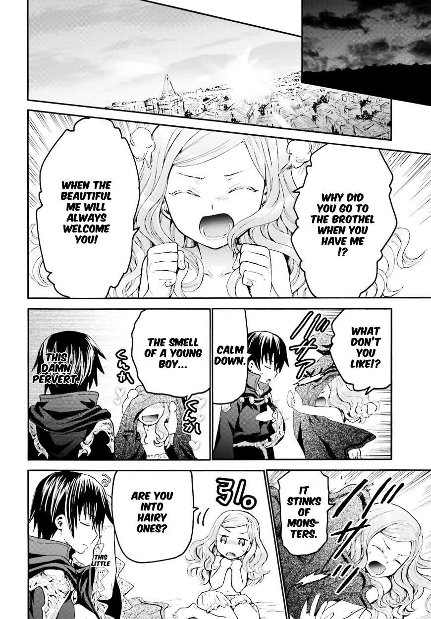 Death March kara Hajimaru Isekai Kyousoukyoku chapter 138 page 4