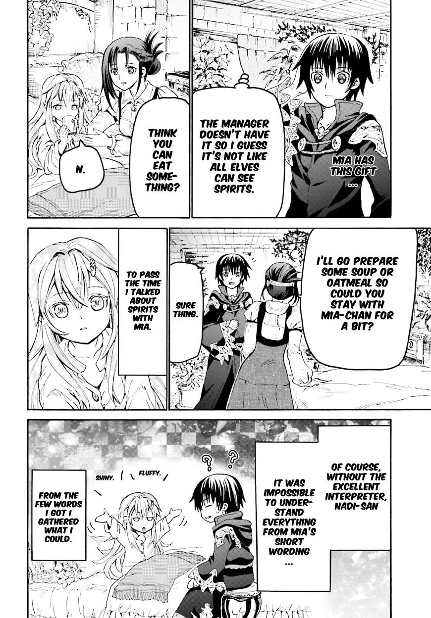 Death March kara Hajimaru Isekai Kyousoukyoku chapter 139 page 13