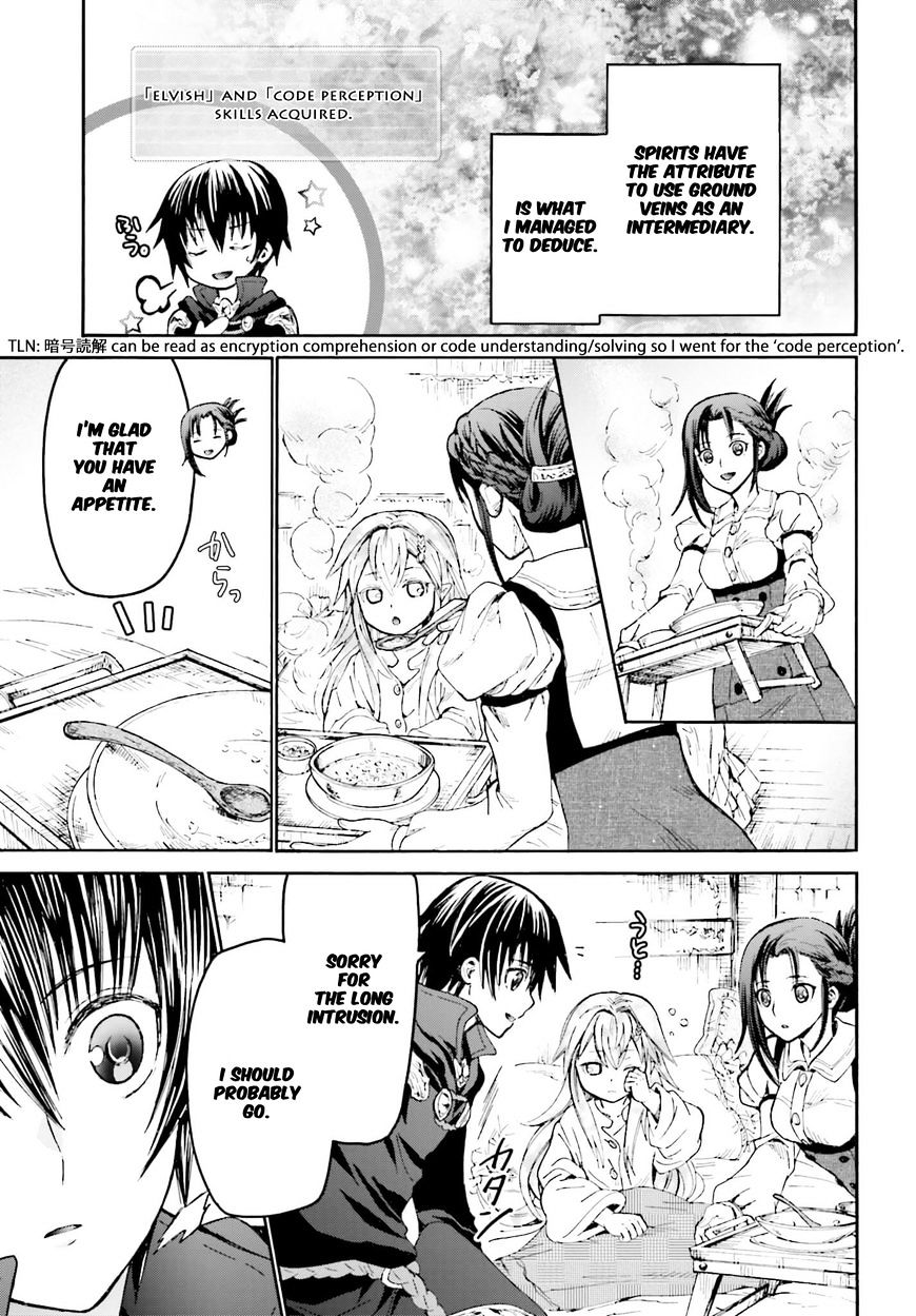 Death March kara Hajimaru Isekai Kyousoukyoku chapter 141 page 14