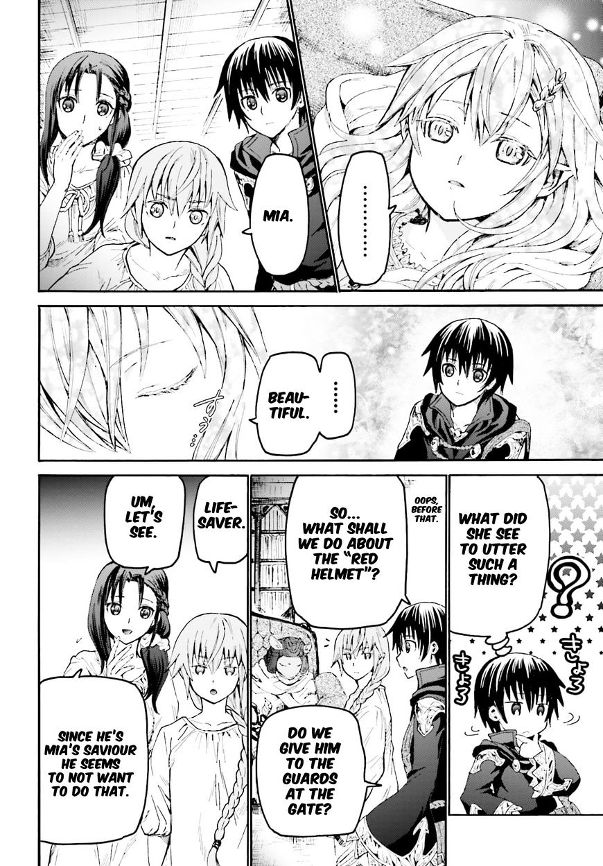 Death March kara Hajimaru Isekai Kyousoukyoku chapter 141 page 2