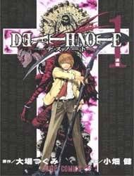 Cover of Death Note