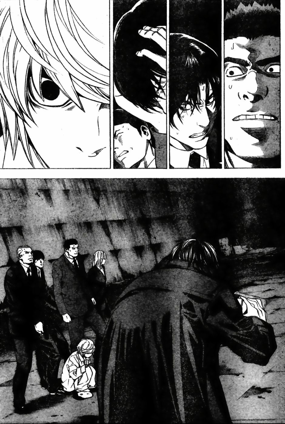 Death Note chapter 103 page 5