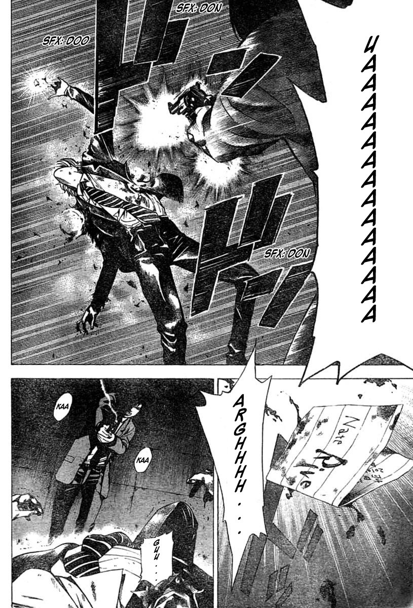 Death Note chapter 106 page 14