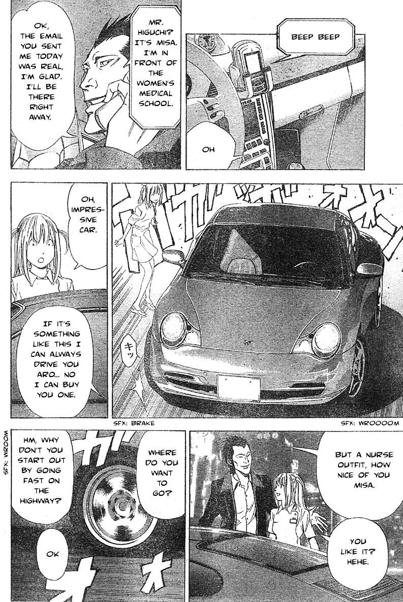 Death Note chapter 48 page 10