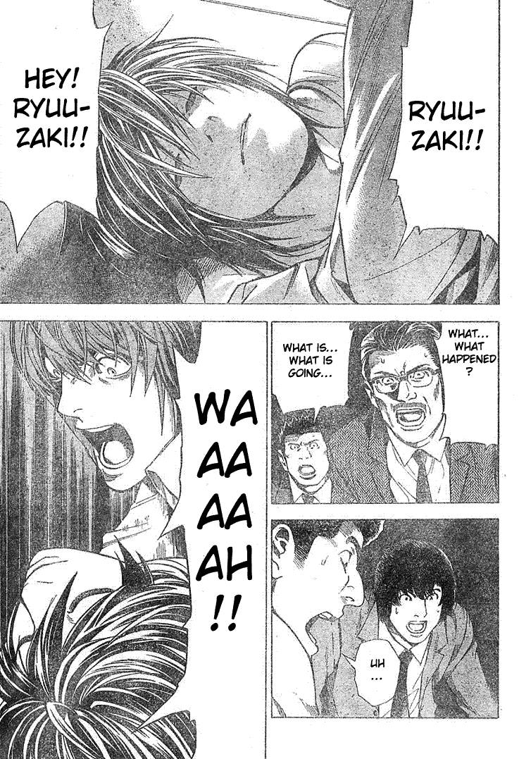 Death Note chapter 58 page 11